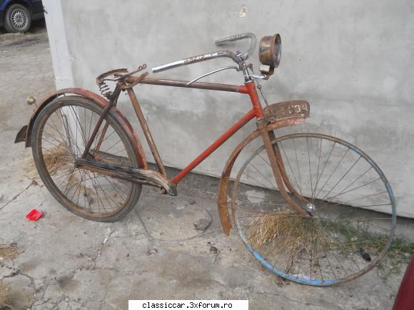 Carpati " Rat bike " - Dupa cum spune si titlul - Prezentare motociclete, motorete si biciclete de colectie