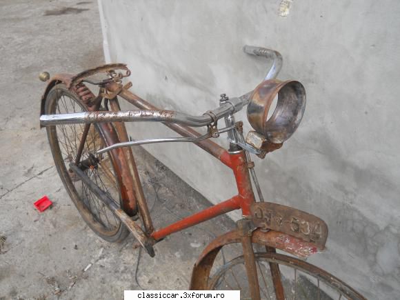 Carpati " Rat bike " - CARPATI - Prezentare motociclete, motorete si biciclete de colectie