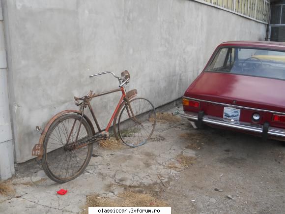 Carpati " Rat bike " - CARPATI - Prezentare motociclete, motorete si biciclete de colectie