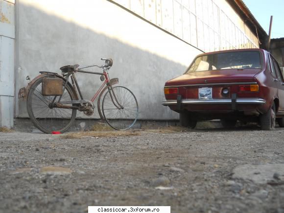 Carpati " Rat bike " - CARPATI - Prezentare motociclete, motorete si biciclete de colectie