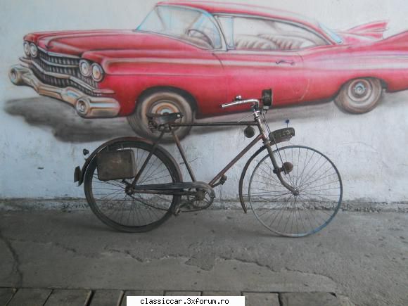 Carpati " Rat bike " - Carpati " Rat bike " - Prezentare motociclete, motorete si biciclete de colectie