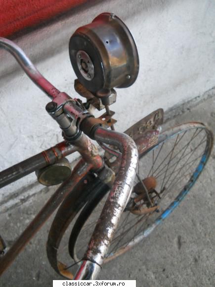 Carpati " Rat bike " - Carpati " Rat bike " - Prezentare motociclete, motorete si biciclete de colectie