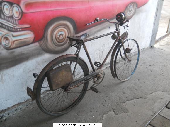 Carpati " Rat bike " - Carpati " Rat bike " - Prezentare motociclete, motorete si biciclete de colectie
