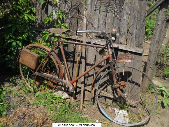 Carpati " Rat bike " - ii sta cam bineeee :D - Prezentare motociclete, motorete si biciclete de colectie
