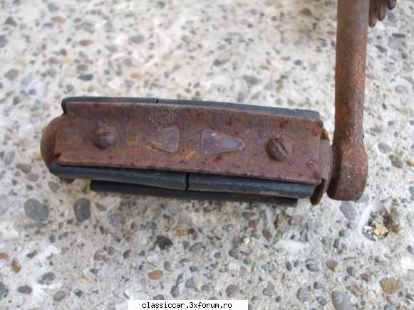 Carpati SALVAT - pedalele era prea frumos sa fie - Prezentare motociclete, motorete si biciclete de colectie