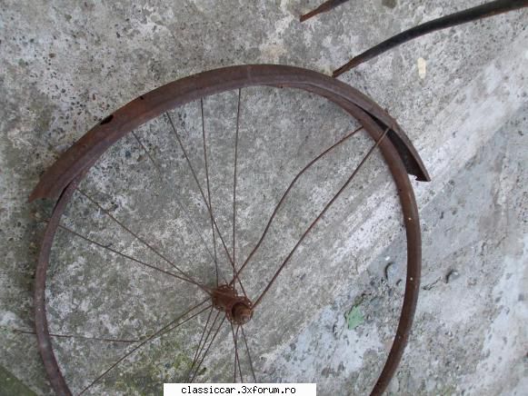 Carpati SALVAT - macar aripile le am pe ale ei - Prezentare motociclete, motorete si biciclete de colectie