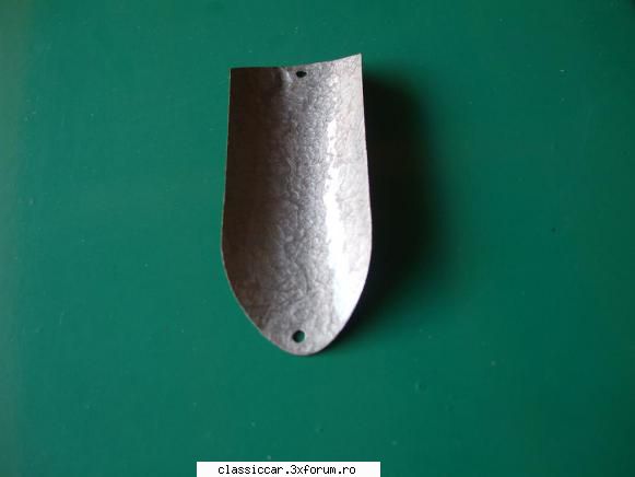 Carpati SALVAT - Emblema pe spate am curatat-o si - Prezentare motociclete, motorete si biciclete de colectie