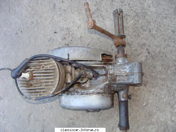 Carpati Super - dragoos - Prezentare motociclete, motorete si biciclete de colectie