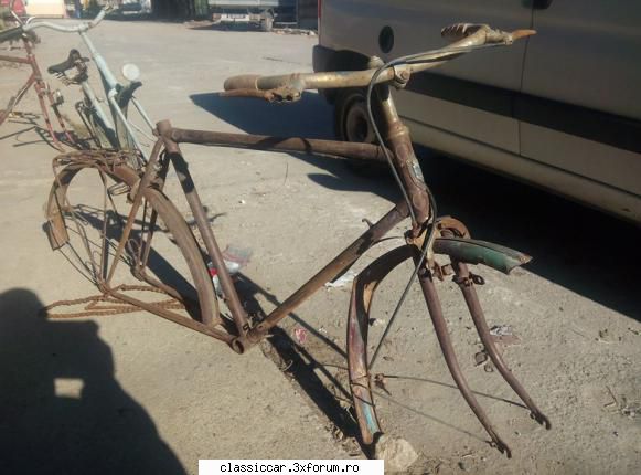 Carpati Super 1966 ( bicicleta ) - Un fericit exem - Prezentare motociclete, motorete si biciclete de colectie