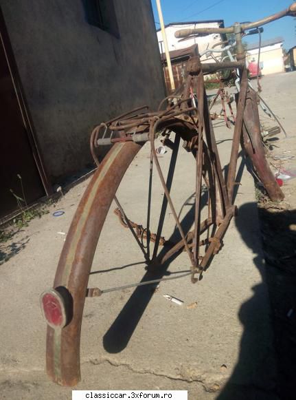 Carpati Super 1966 ( bicicleta ) - CARPATI - Prezentare motociclete, motorete si biciclete de colectie