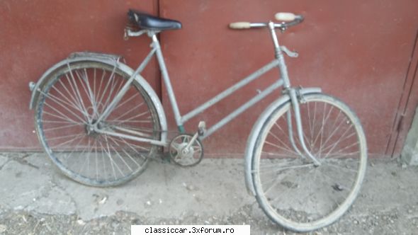Carpati Super 1966 ( bicicleta ) - dodi - Prezentare motociclete, motorete si biciclete de colectie