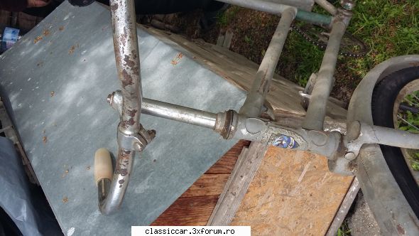 Carpati Super 1966 ( bicicleta ) - dodi - Prezentare motociclete, motorete si biciclete de colectie
