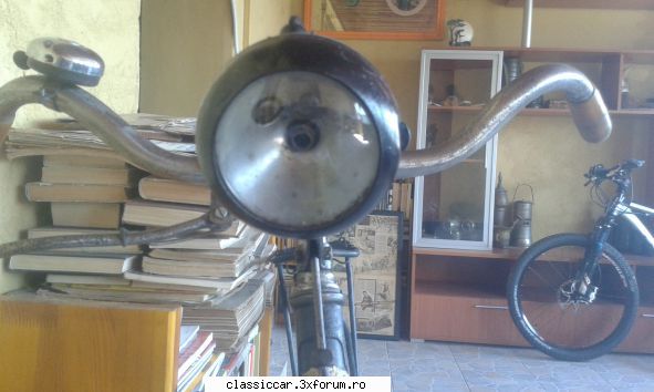Carpati dama 1962 - adrian.constantin - Prezentare motociclete, motorete si biciclete de colectie