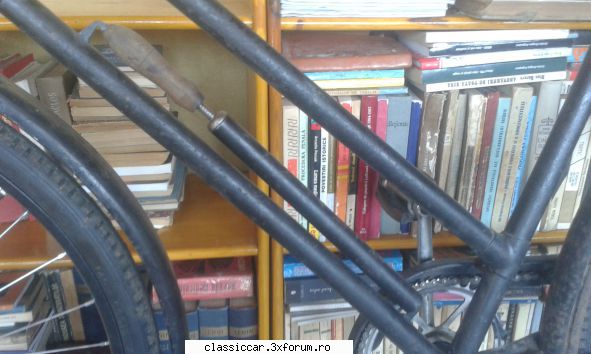 Carpati dama 1962 - adrian.constantin - Prezentare motociclete, motorete si biciclete de colectie