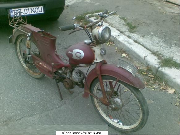 Carpati din '64 - M-am decis sa pun o poza cu - Prezentare motociclete, motorete si biciclete de colectie