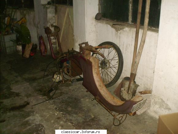 Carpati din '64 - douaspaispe - Prezentare motociclete, motorete si biciclete de colectie