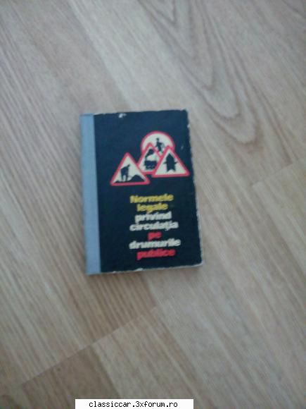 Carte circulație 1970 - Carte cu decretul din 1966,fara - Vanzari- cumparari carti si reviste auto