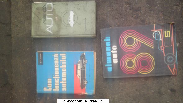Carte manual service Opel Calibra -Vectra - Lot de 3 cartulii 45 le - Vanzari- cumparari carti si reviste auto