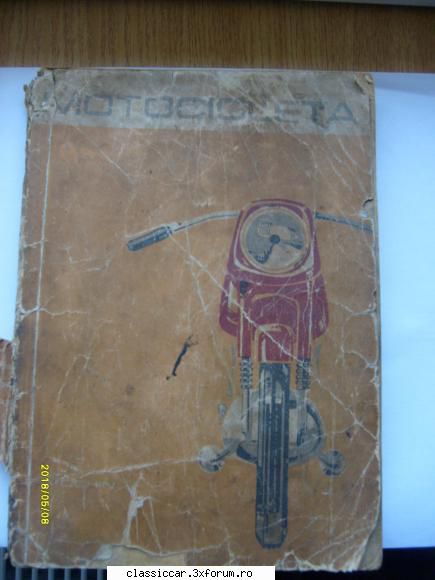 Cartea "MOTOCICLETA" - VANDUTA, se poate inchide, multumesc! - Vanzari- cumparari carti si reviste auto