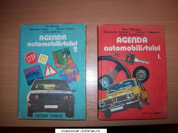 Carti - da la berlina mea - Classicopedia