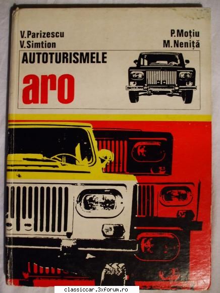 Carti - Am si eu o carte despre Aro - Classicopedia
