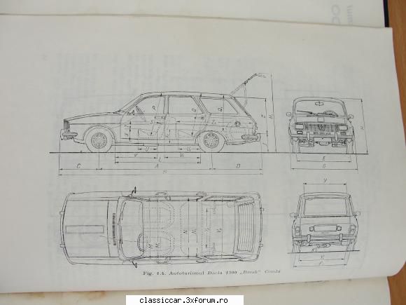 Carti Dacia 1300 - caprigt - Vanzari- cumparari carti si reviste auto