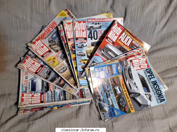 Carti auto si altele - Se adauga: Revista AutoBild, Nr.: 5., 9 - Vanzari- cumparari carti si reviste auto