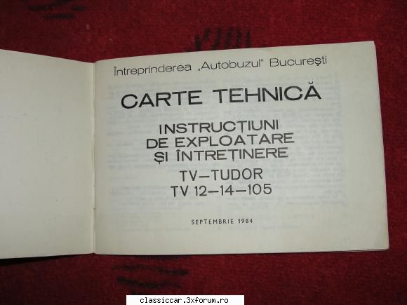 Carti,carti,carti. - Cartea a fost bine pastrata - Vanzari- cumparari carti si reviste auto