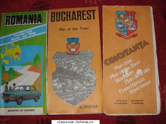 Carti,carti,carti. - Adaug 3 harti socialiste(a Romaniei si a - Vanzari- cumparari carti si reviste auto