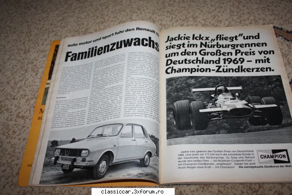 Carti si reviste auto - trabi-max - Vanzari- cumparari carti si reviste auto