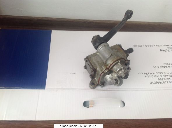 Caseta directie Skoda1000,100,105,120 - emi - Cumparari piese