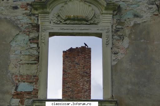 Castelul Haller - sat Coplean, jud Cluj - Laci - Drumetii prin Mioritic