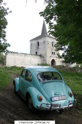 Castelul Kornis - sat Manastirea, jud Cluj - Daca tot am avut un weekend prelungit - Drumetii prin Mioritic
