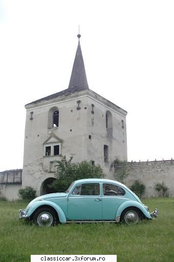 Castelul Kornis - sat Manastirea, jud Cluj - si niste poze de la plecare - Drumetii prin Mioritic