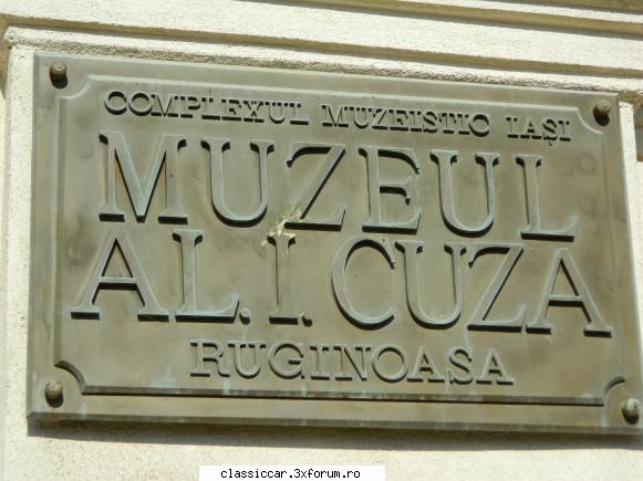 Castelul Ruginoasa - tic70 - Drumetii prin Mioritic