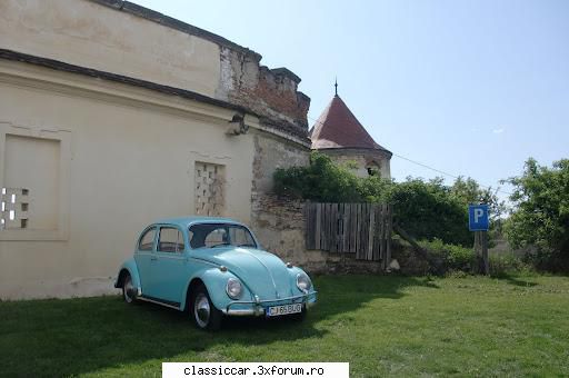Castelul de la Bontida - Weekend-ul trecut am dat o fuga cu broasca pana - Drumetii prin Mioritic