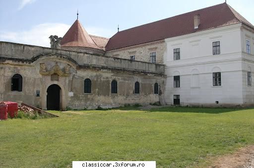 Castelul de la Bontida - Laci - Drumetii prin Mioritic