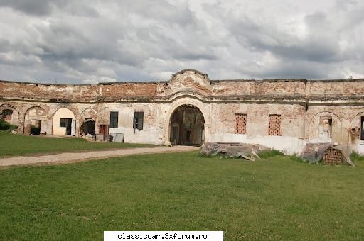 Castelul de la Bontida - Laci - Drumetii prin Mioritic