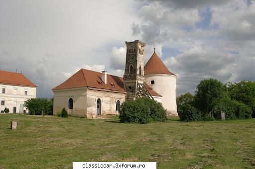 Castelul de la Bontida - Laci - Drumetii prin Mioritic