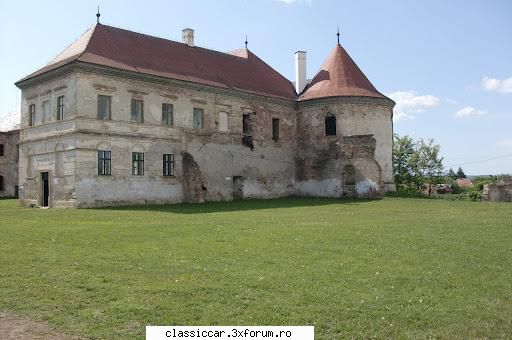 Castelul de la Bontida - Laci - Drumetii prin Mioritic