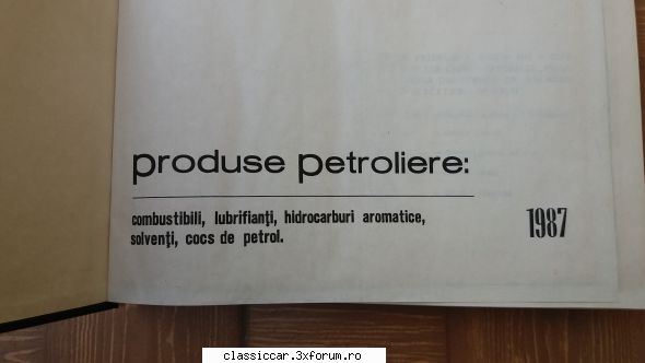 Catalog cu produse PECO din 1987 - Adrian Frigo - Vanzari- cumparari carti si reviste auto