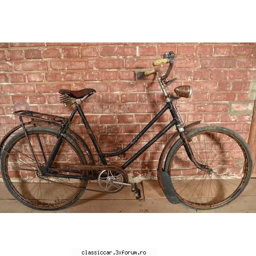 Cateva biciclete vechi si interesante - Adaug bicicleta Move, anii 60, in stare - Vanzari-Cumparari biciclete