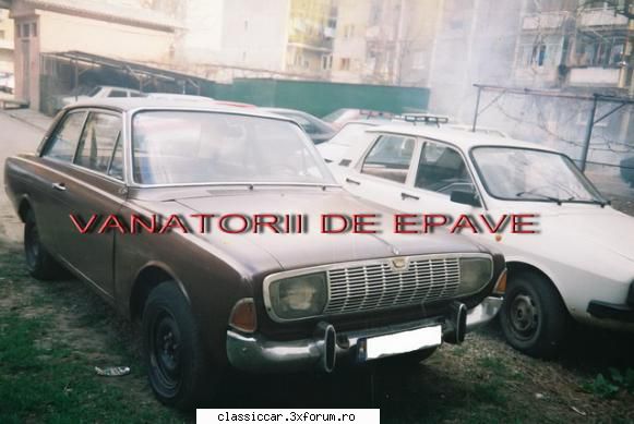 Cateva masinutze vechi... - taunusul maro o fi unul si acelasi cu cel - Am vazut prin Cluj-Napoca