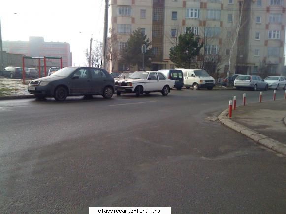 Cateva masinutze vechi... - Opelul asta nu e cel din Floresti (care era pus - Am vazut prin Cluj-Napoca