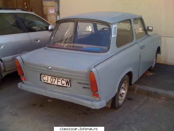 Cateva masinutze vechi... - tavi_dacia1100 - Am vazut prin Cluj-Napoca