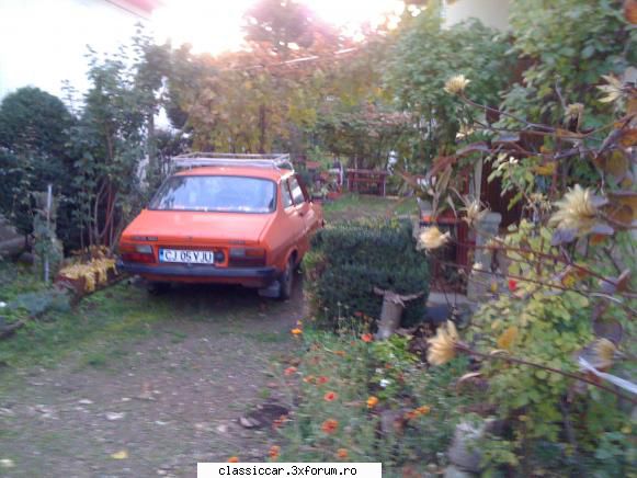 Cateva masinutze vechi... - Ieri seara am vazut prin Gheorgheni o Dacie Sport - Am vazut prin Cluj-Napoca