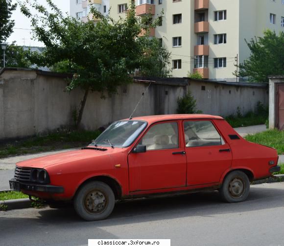 Cateva masinutze vechi... - Si acum niste poze din vara, in mare parte Dacii - Am vazut prin Cluj-Napoca