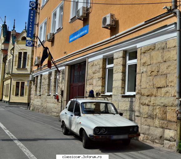 Cateva masinutze vechi... - Scuze pentru postarea dubla. Merge greu forumul - Am vazut prin Cluj-Napoca