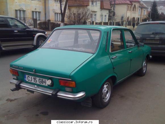 Cateva masinutze vechi... - Zilele trecute am vazut prin zona Parcului Mare o - Am vazut prin Cluj-Napoca