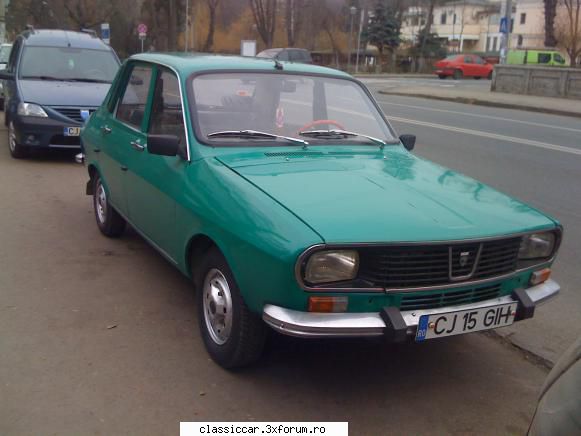 Cateva masinutze vechi... - tavi_dacia1100 - Am vazut prin Cluj-Napoca